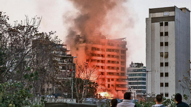 (Photo: Mohamed Azakir, REUTERS)