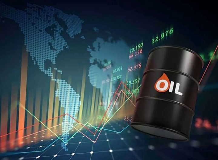 oil