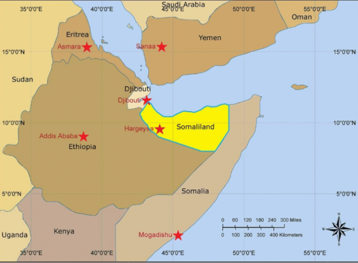 somaliland