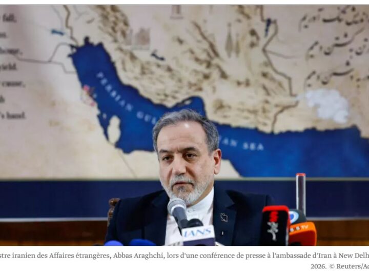Araghchi--