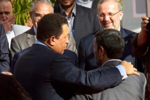 Chavez-Ahmadinejad