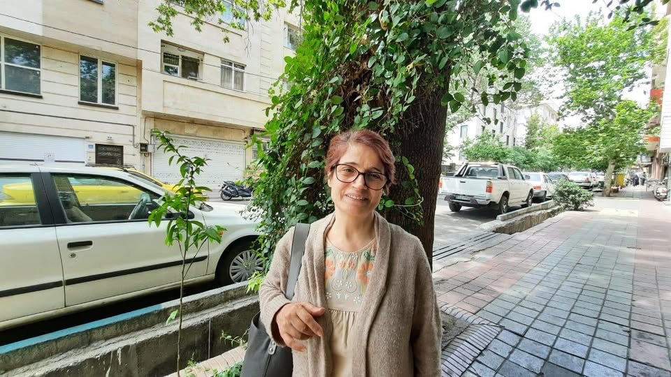 nasrin sotoudeh