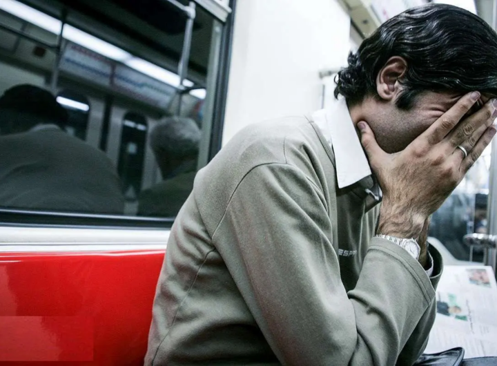 عکس آرشیوی از دانیال شایگان.