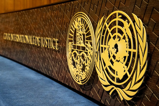 ICJ