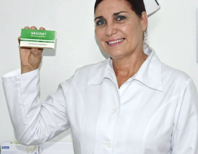 واکسن ضدسرطان ریه «واکسیرا».