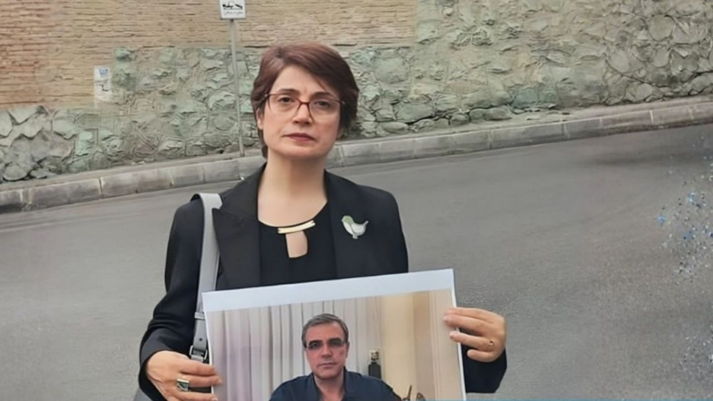 nasrin sotoudeh