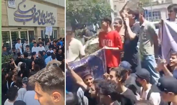 Studentsrally