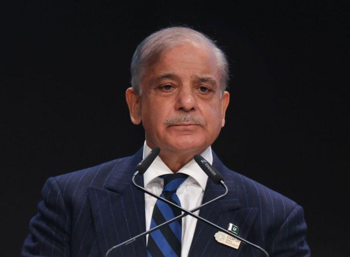 shahbaz sharif