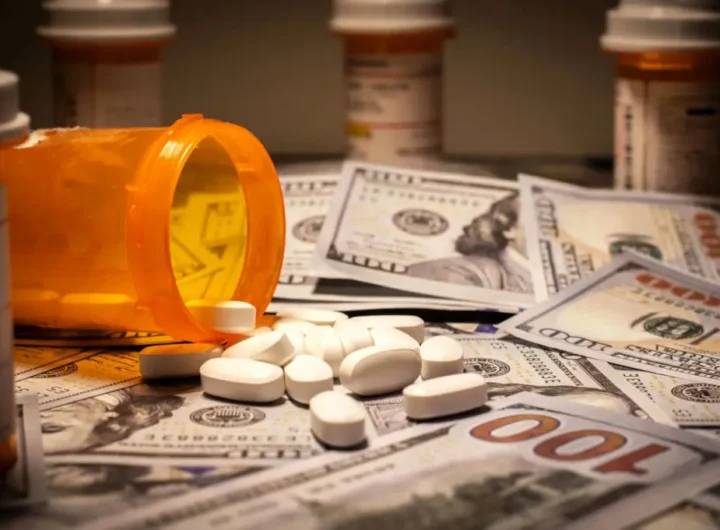 Drug-exchnage