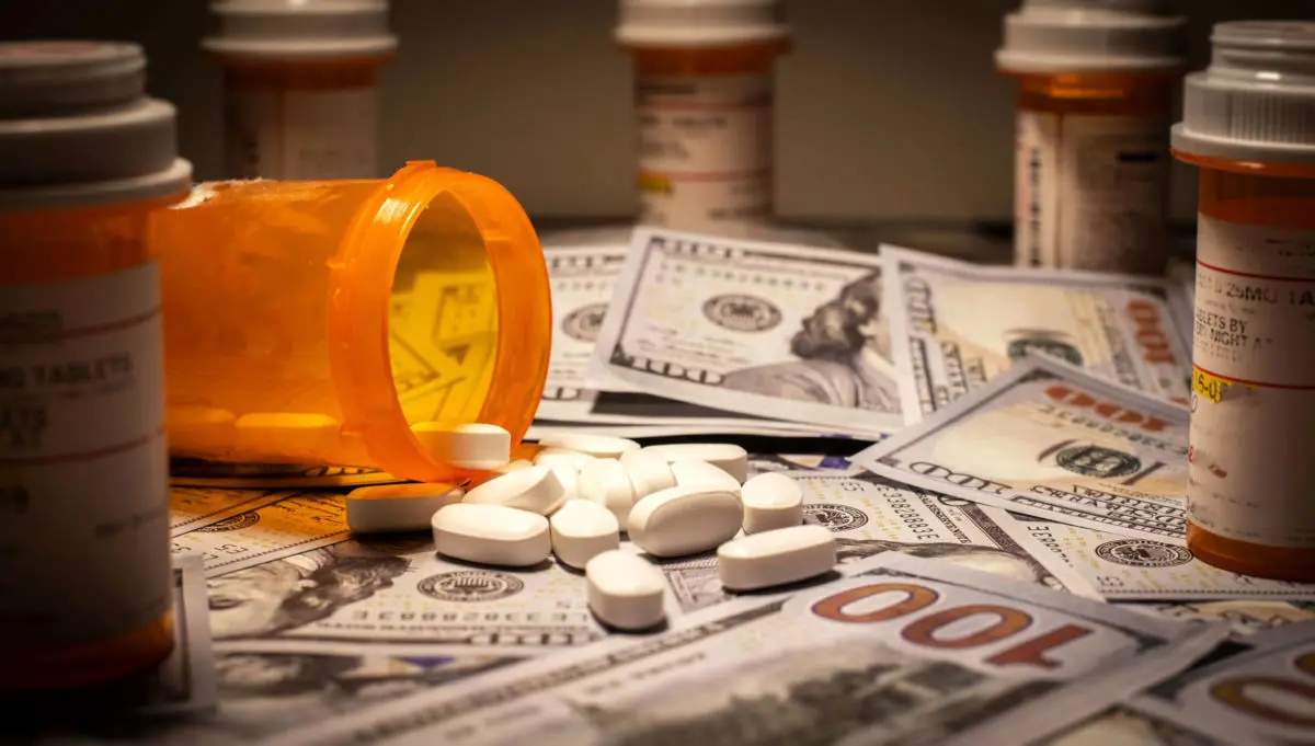 Drug-exchnage