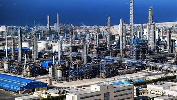 MahshahrPetrochemical