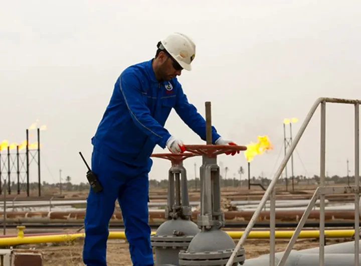 OilWorker
