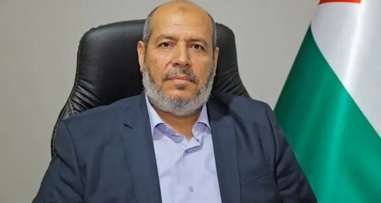 خلیل الحیه، رئیس منتخب دفتر سیاسی جنبش حماس.