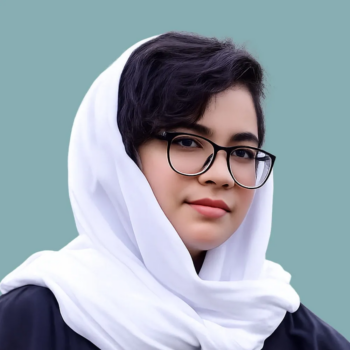 ارغوان فلاحی، زندانی سیاسی.