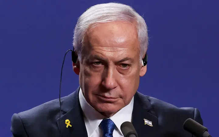 netanyahu