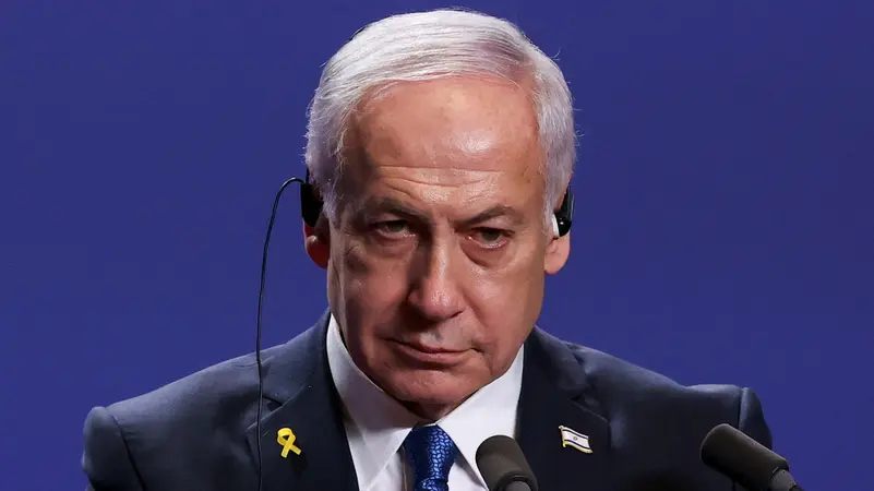 netanyahu