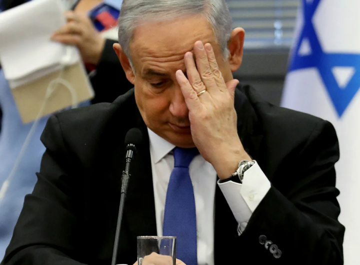 netanyahu