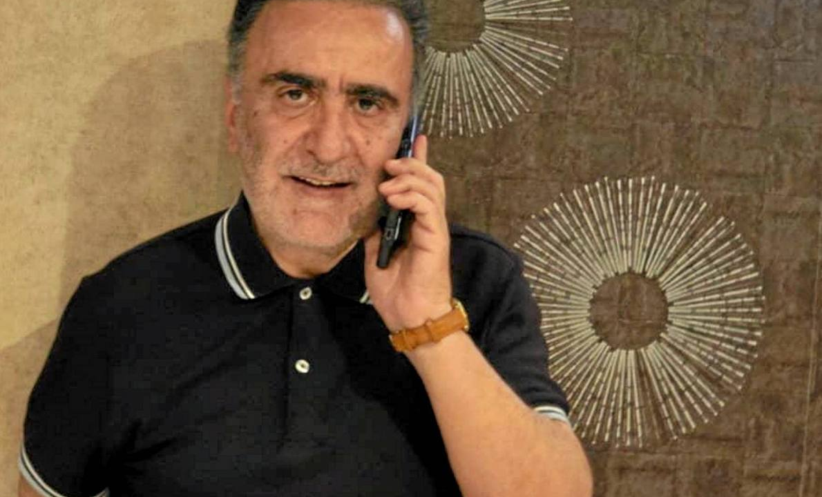 mostafa tajzadeh