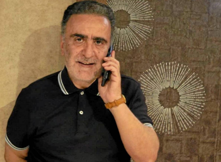 mostafa tajzadeh