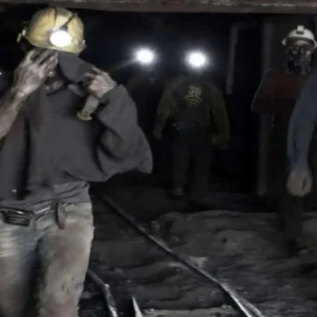 mine