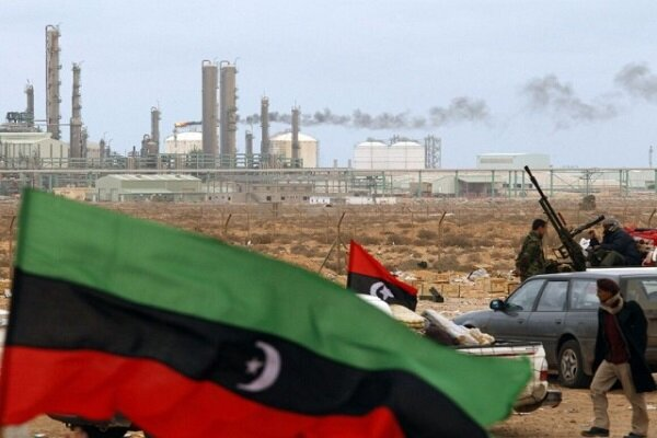oil libya