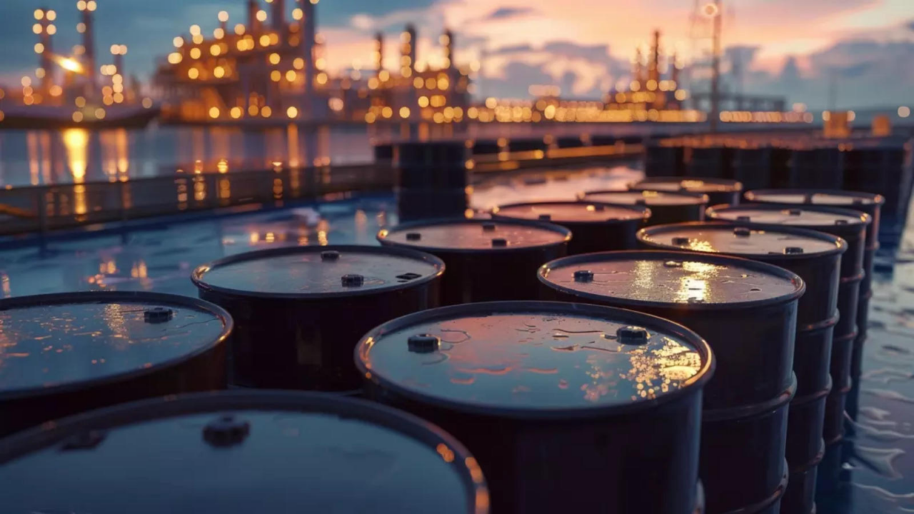 oil