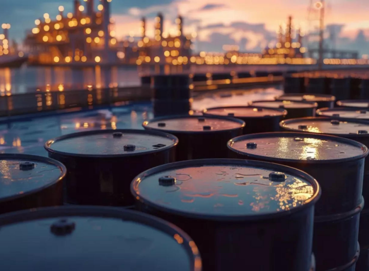 oil