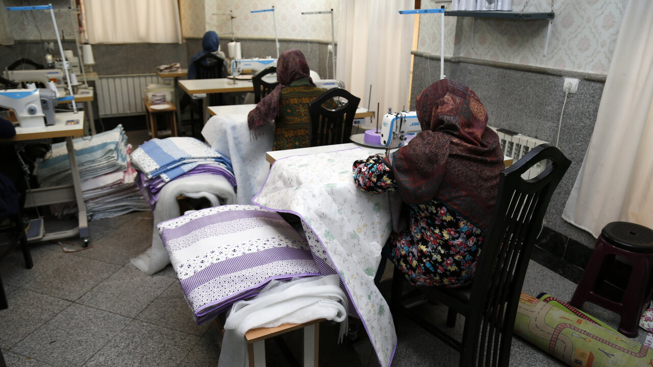 WOMEN LABOUR COOP
