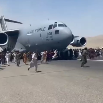 Boeing Taliban