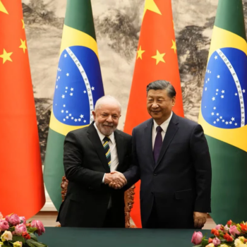china brazil