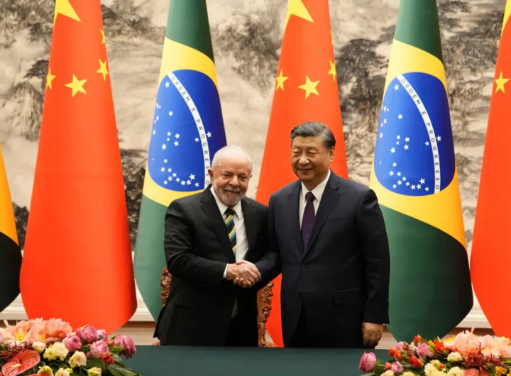 china brazil