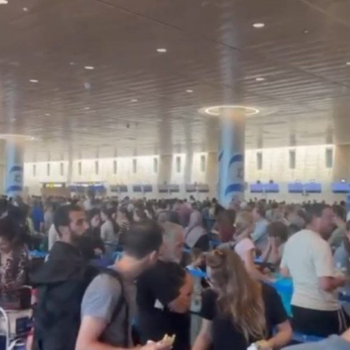 ben gurion airport