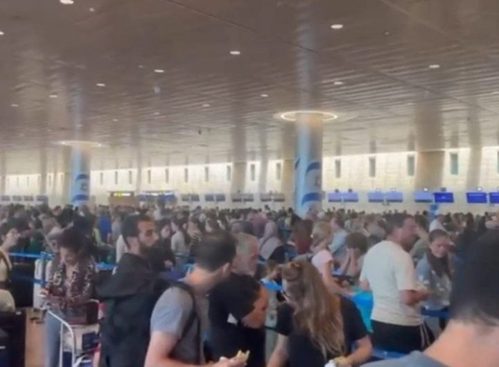 ben gurion airport