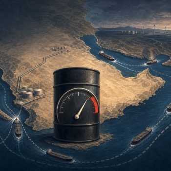 oil market price
