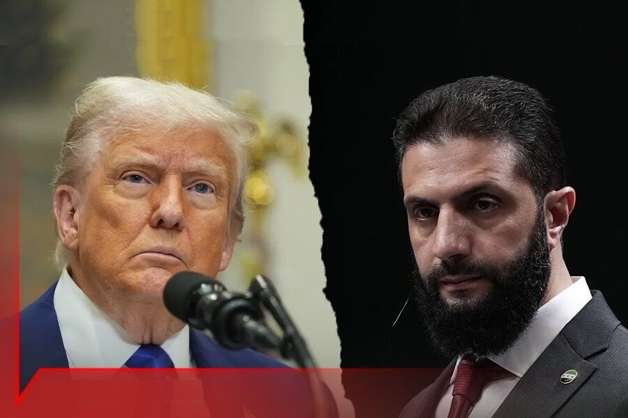 trump ahmad shara