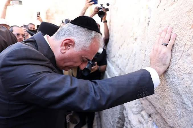 reza pahlavi israel