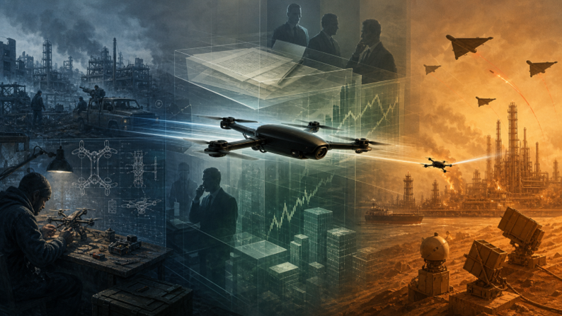 drone economy