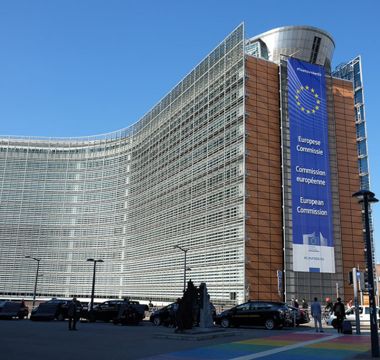 eu commission europe