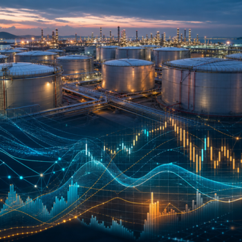 oil tanks