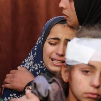 palestine war
