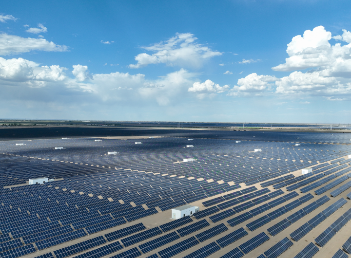 solar panels