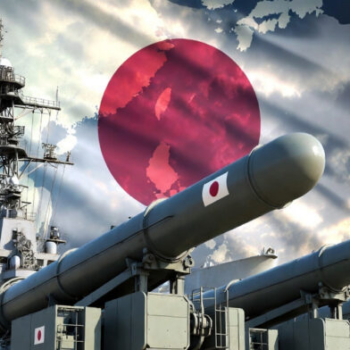 japan military