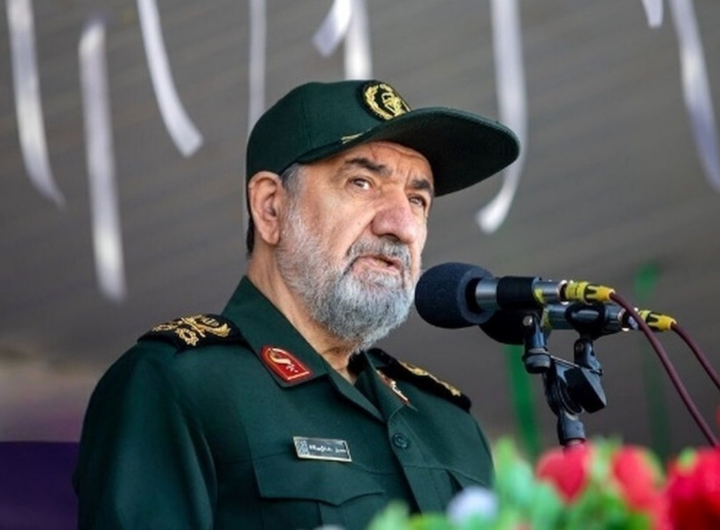 mohsen rezaei