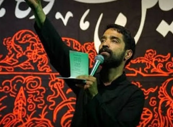 حمیدرضا رجب‌زاده، مداح حکومتی کشته‌شده.