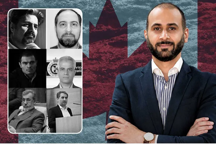 درحالی که غفوری‌فرد مورد تحقیقات نهادهای امنیتی کانادا بود، قراردادهای میلیون دلاری نظامی-امنیتی از دولت کانادا گرفت.