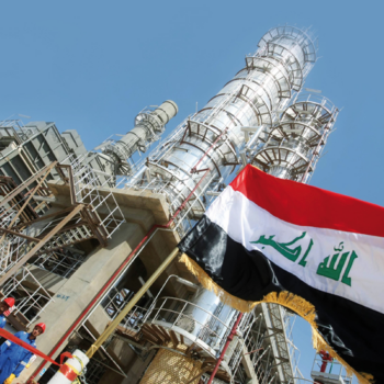 iraq oil