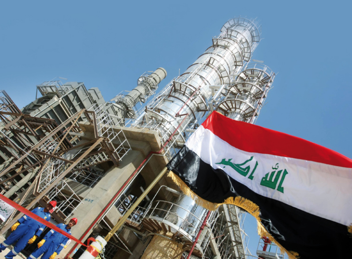 iraq oil