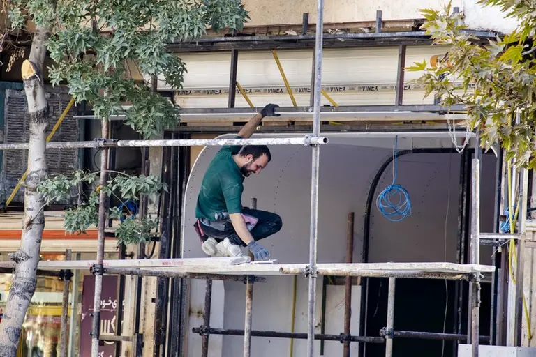 kargar worker