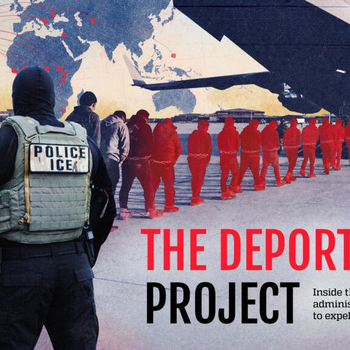 ICE deport