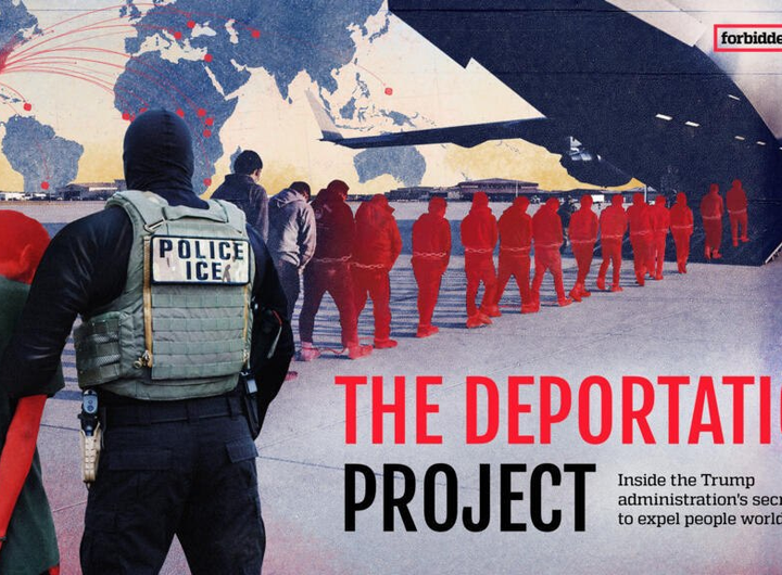 ICE deport